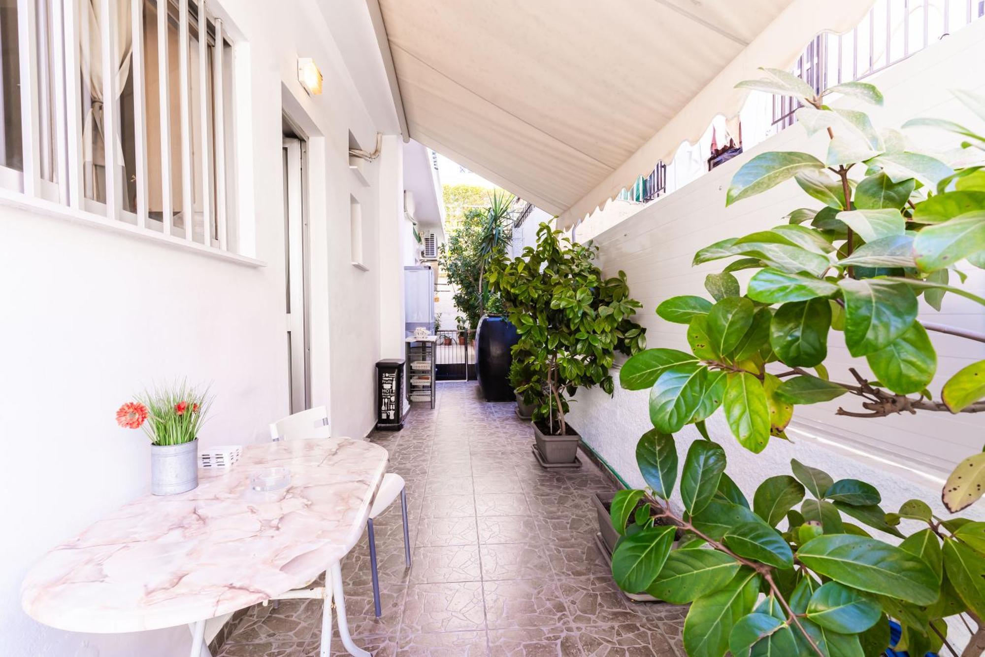 Alimos Apartment Atenas Exterior foto